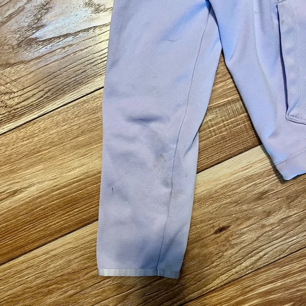Nike Light Purple Dri-FIT Hoodie